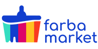 Farba market: фарби, емалі, грунти від виробників