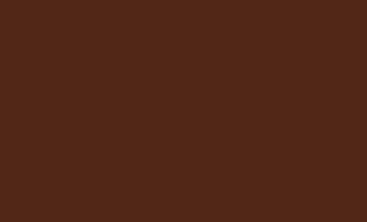 Грунт-эмаль на ржавчину 3 в 1 Delfi глянцевая темно-коричневая 20кг 46386316 фото
