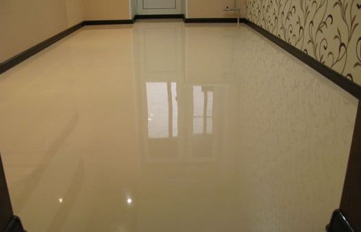Епоксидна фарба для бетонної підлоги Epoxy Floor сіра, комплект 11,5 кг (на 12-16 м.кв) Київський лакофарбовий завод 8126805 фото