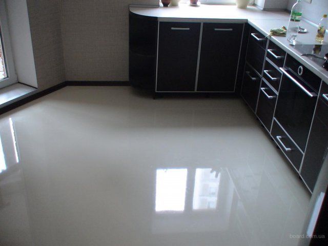 Епоксидна фарба для бетонної підлоги Epoxy Floor сіра, комплект 11,5 кг (на 12-16 м.кв) Київський лакофарбовий завод 8126805 фото